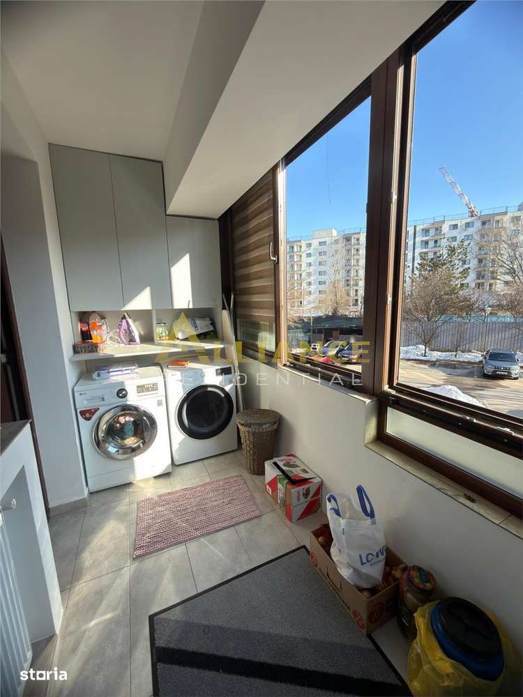 Bld Metalurgiei Ap 2 cam 58 mp mobilat cu parcare Et 1-16