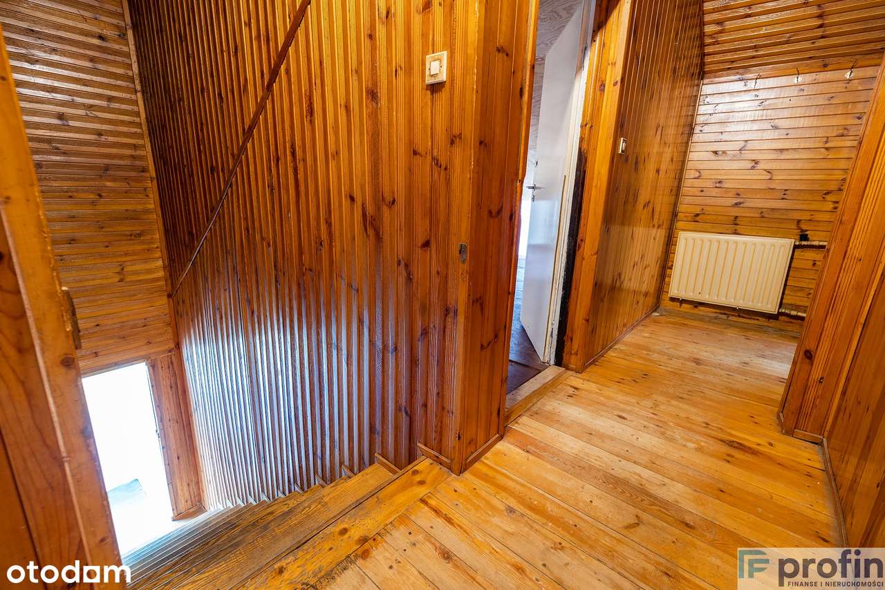 Dom wolnostojący do remontu ul. Wrzosowa 21 Morąg-9