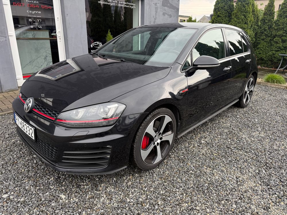 Volkswagen Golf VII 2.0 TSI BMT GTI Performance 2014