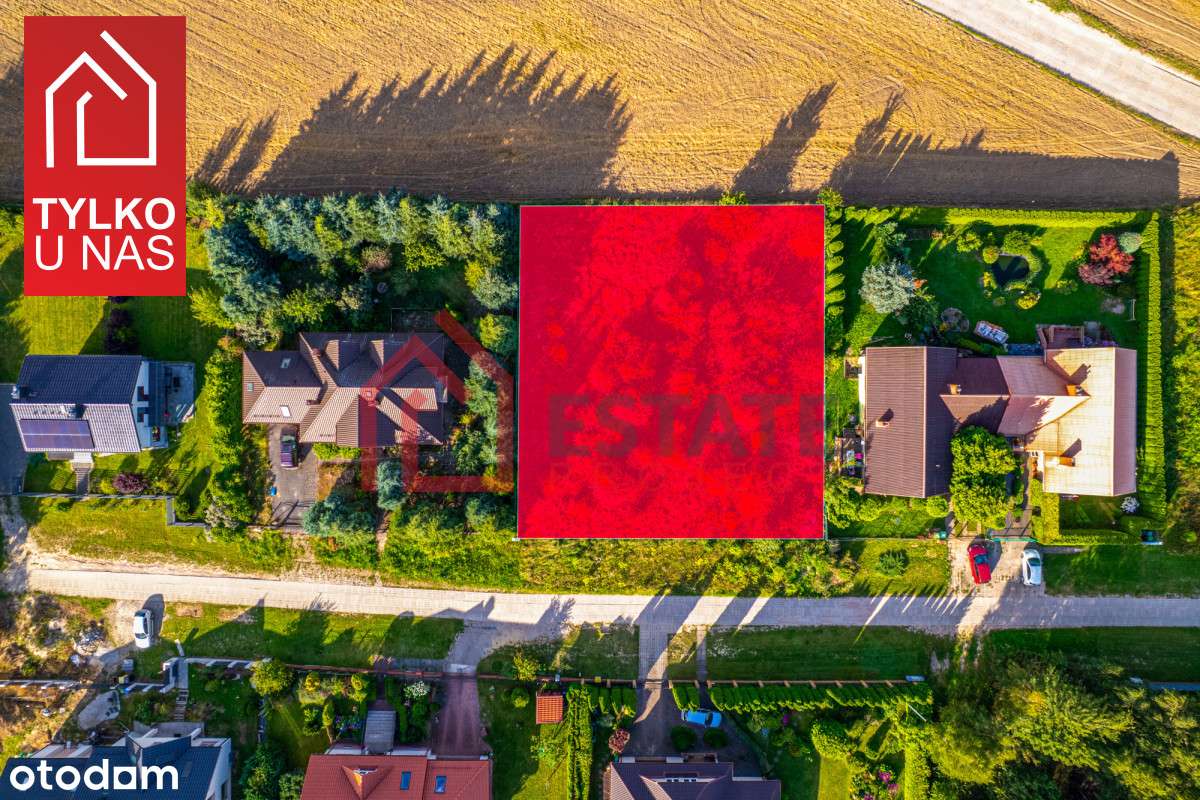 ** Działka dla rodziny – natura i blisko jeziora**-0