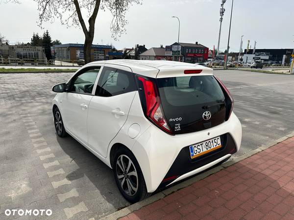 Toyota Aygo 1.0 VVT-i Color Edition - 10