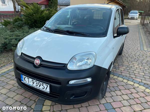 Fiat Panda Van - 9