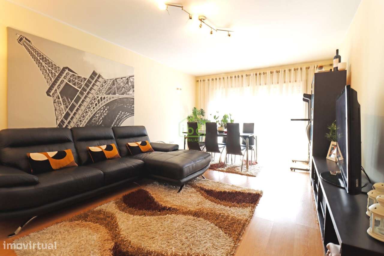 Apartamento T2+1 em Pedras Rubras – Maia | Junto à Linha do Metro-0