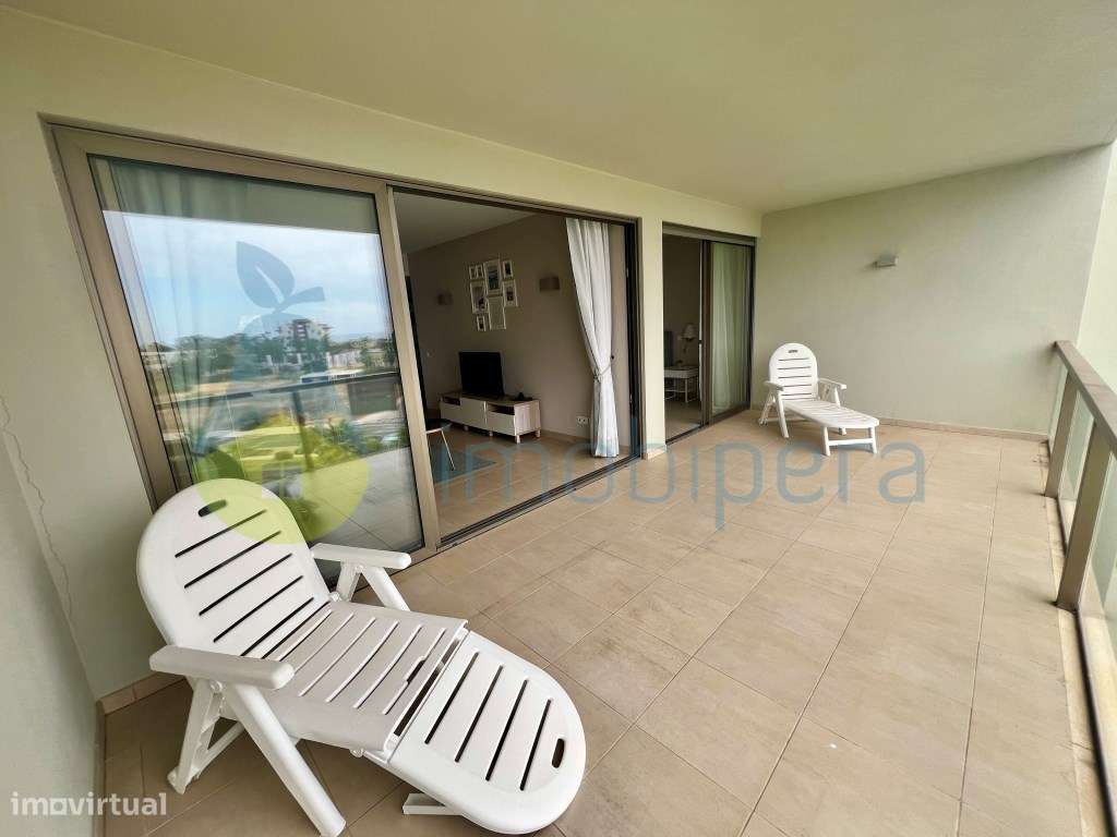 Apartamento T1 com vista Mar em condomínio fechado com piscina e Ga... - Grande imagem: 2/15
