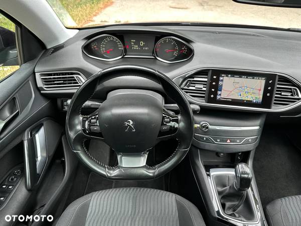 Peugeot 308 1.6 HDi Active - 17