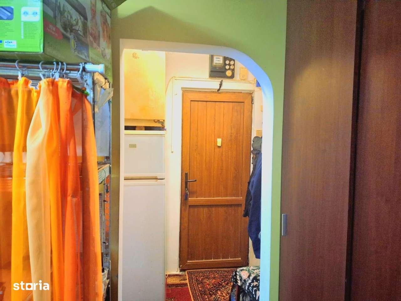 Apartament 2 Camere Florilor-1