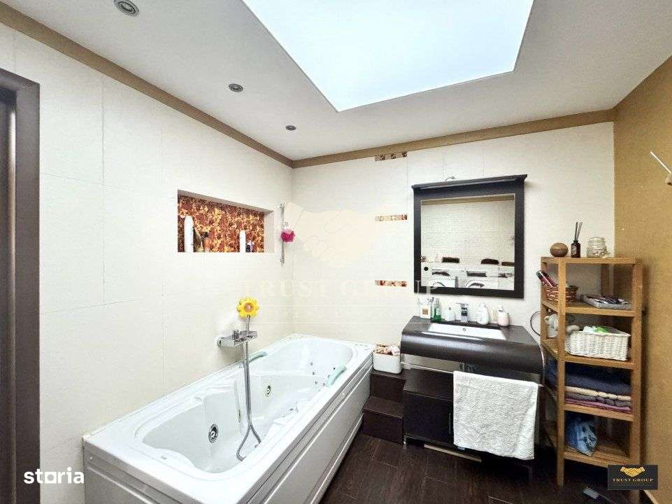 Apartament 4 camere Soseaua Nordului | Loc de parcare-13