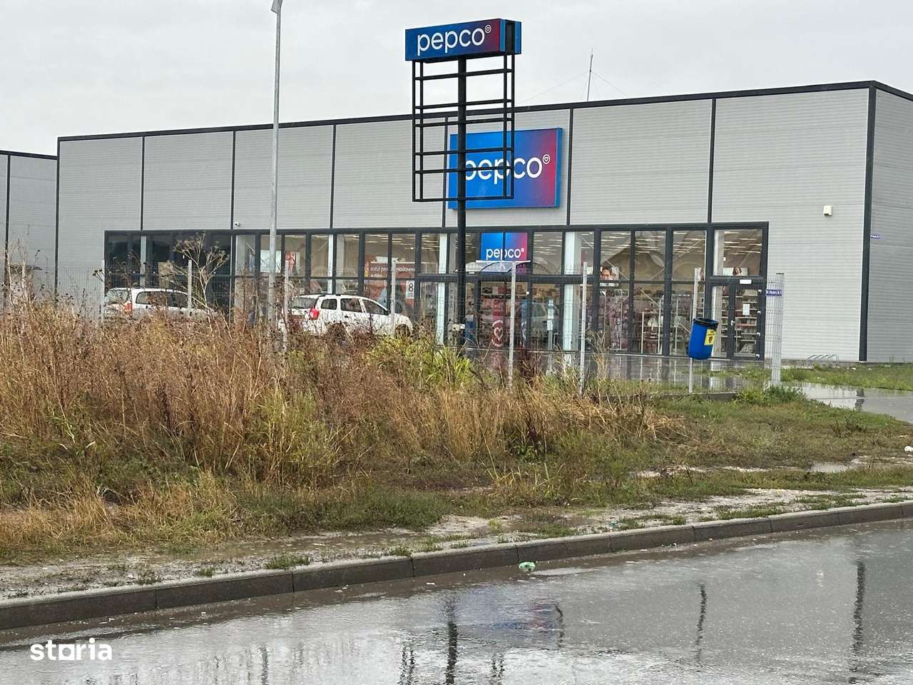 VAND TEREN 1000 MP -  STEFANESTII DE JOS - Imagine principală: 2/12