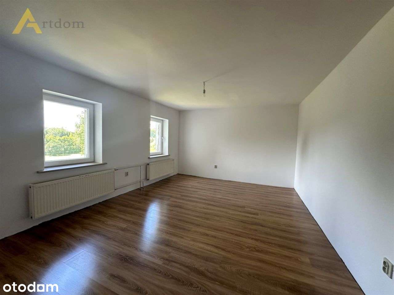 Dom+pom.gosp., duża działka 29 ar, pod działalność - Pełny obrazek: 4/17