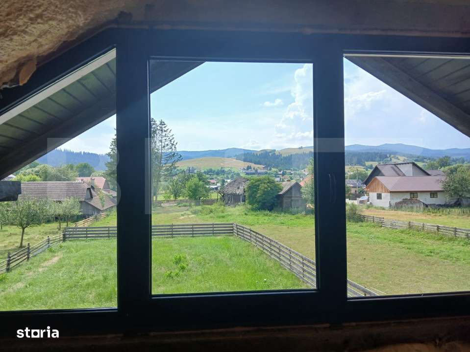 Casa 2026 cu caracteristici pensiune  152,8x2+1675 MP teren-18