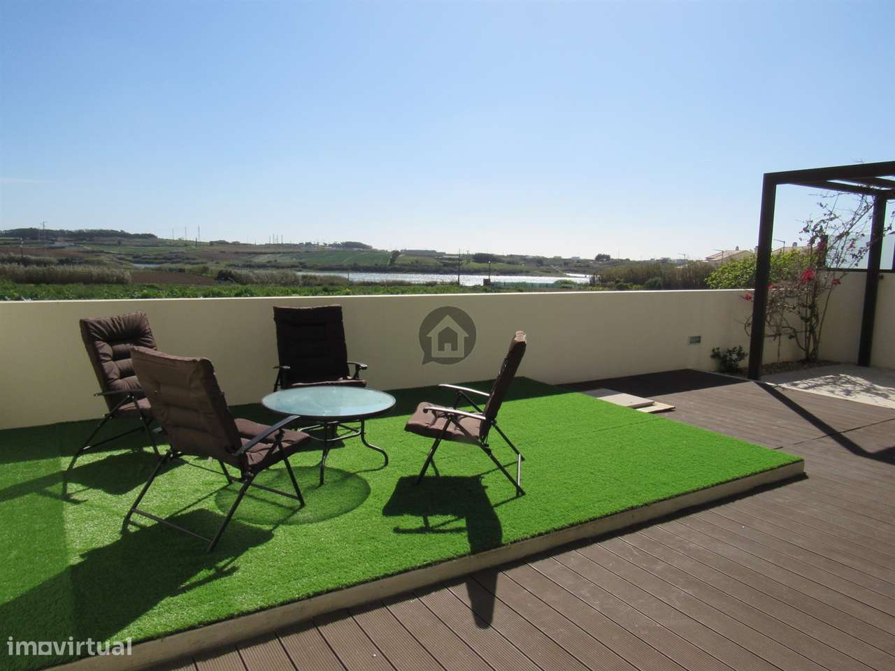 Moradia T4 com Terraço - Peniche-13