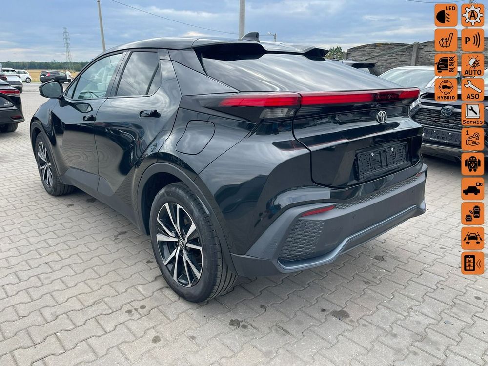 Toyota C-HR 1.8 Hybrid Comfort 2025