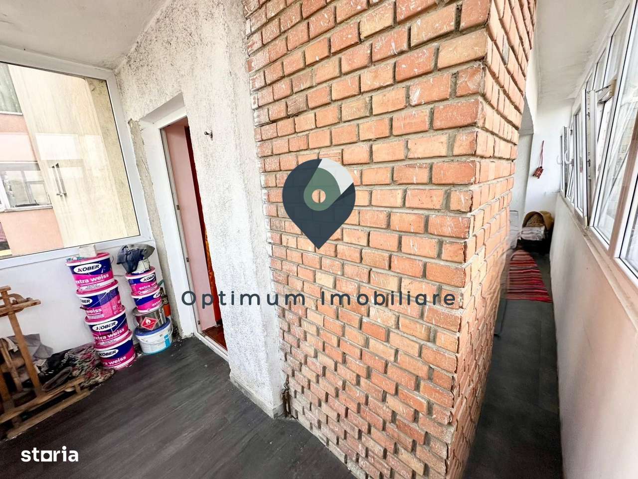 Apartament cu 3 camere, 2 bai in Manastur, zona P-ta Ion Mester !-13