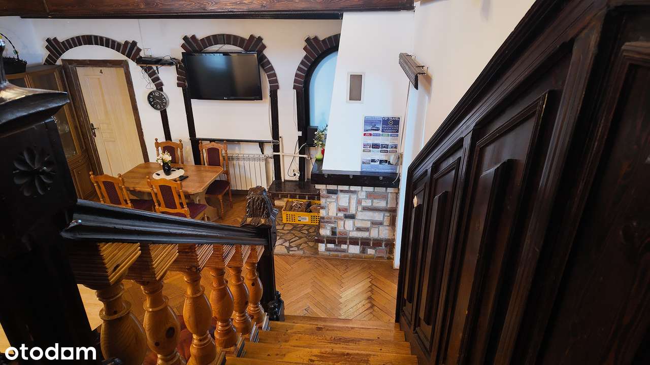 Dom z pełnym wyposażeniem Karpacz, działka 1308m2-9