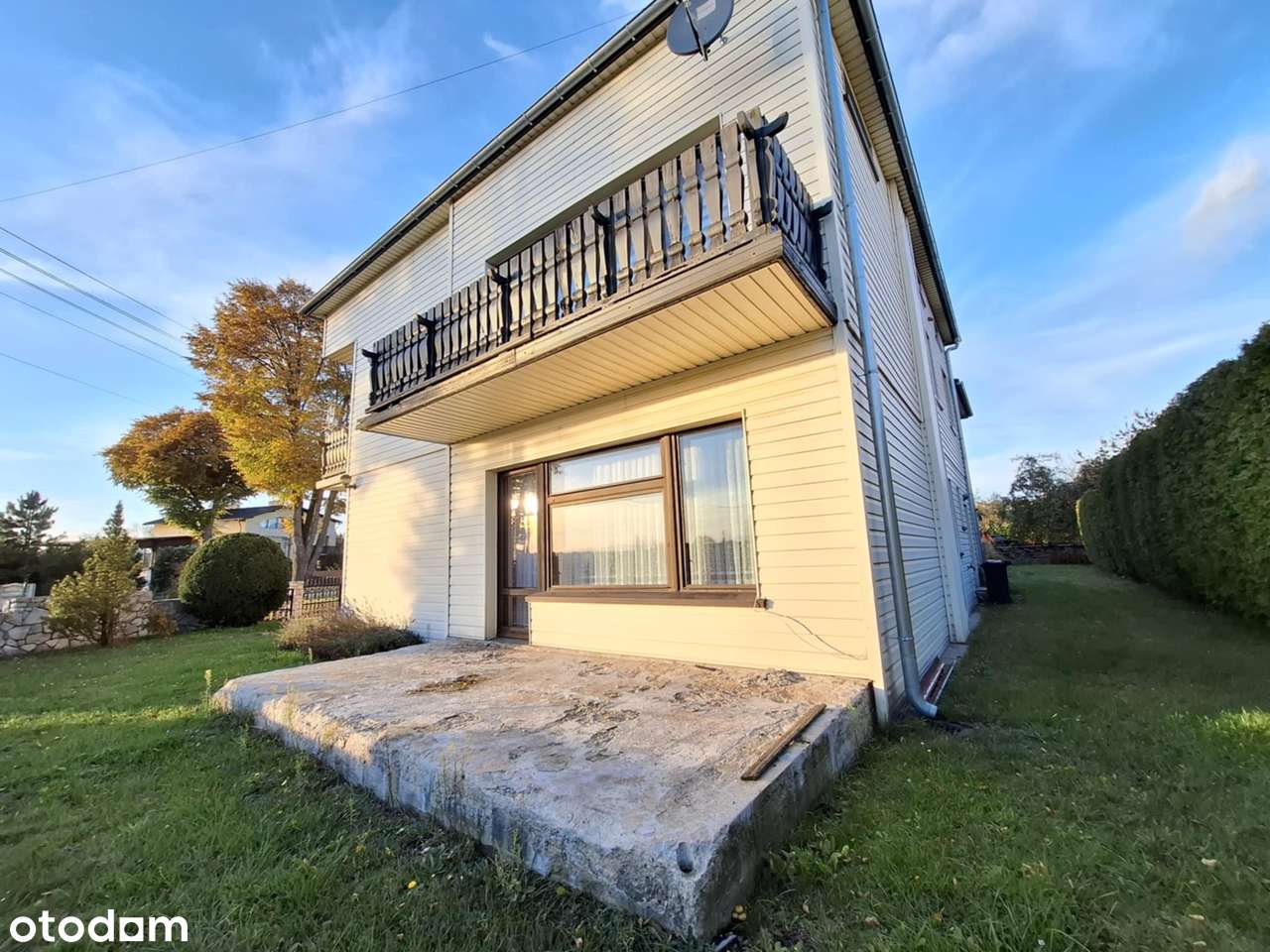 Dom piętrowy do zamieszkania Woźniki-18