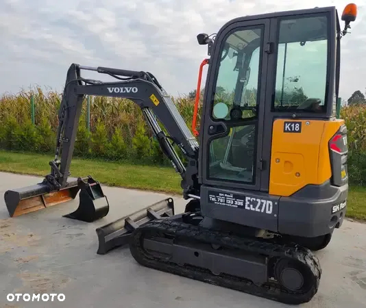 Volvo EC27D - 3