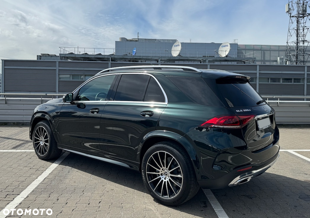 Mercedes-Benz GLE 300 d 4-Matic - 2