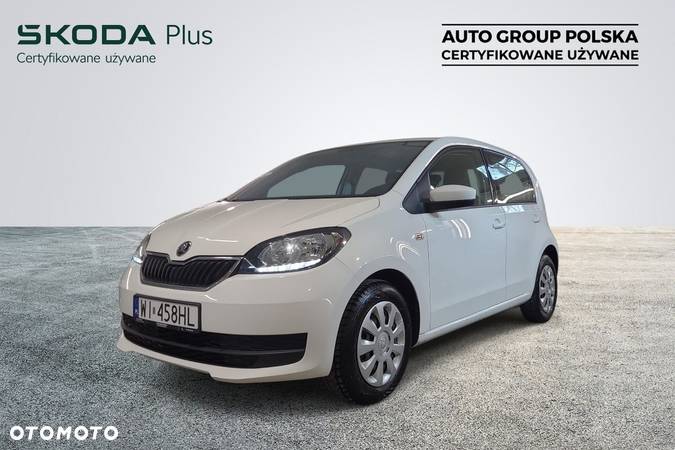 Skoda Citigo 1.0 Ambition - 1