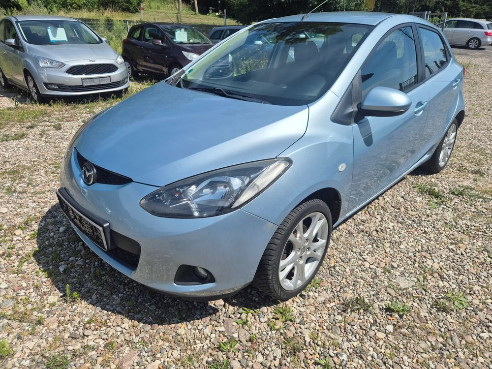 Mazda 2 II (2007-2014) 1.3 Dynamic 2008