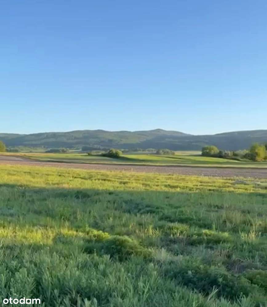 Działka budowlana 1082 m² w Kamienicy – uzbrojona, gotowa pod zabudowę-3