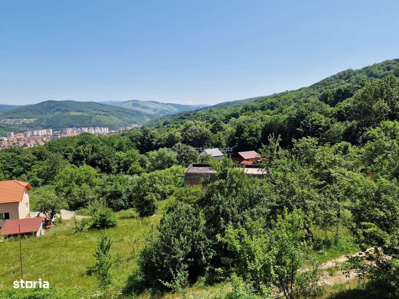 Resita Terenuri Urbane Intravilane Cartier Francez, 450mp, 600mp, 714m - Imagine principală: 4/11