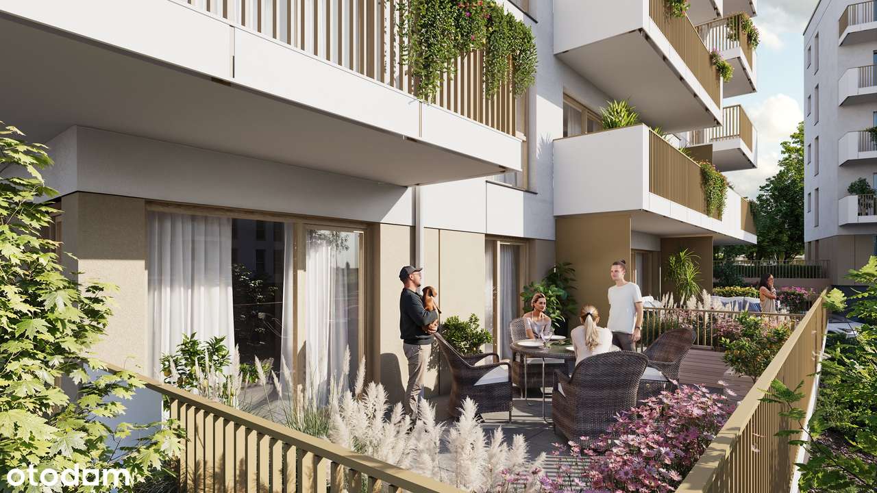 A.0.05, 3-pokojowe mieszkanie z dużym tarasem-0