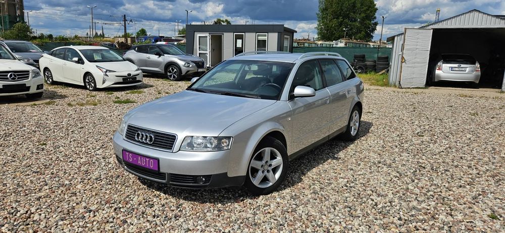 Audi A4 B6 (2000-2004) 1.9 TDI 2005