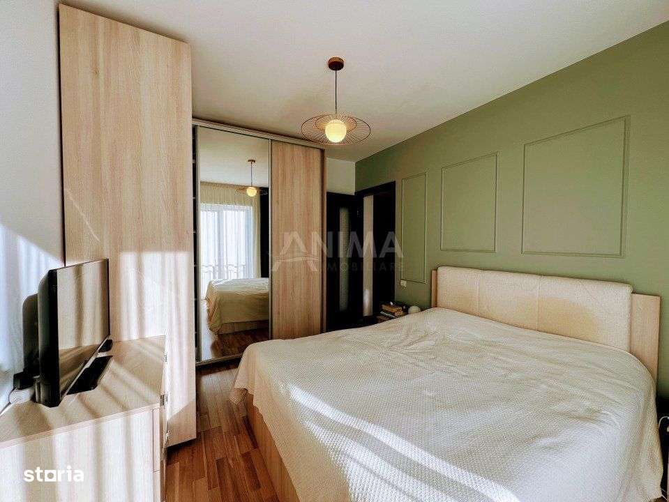 Locuinta luminoasa si eleganta in inima unei zone premium din Cluj-Nap-7