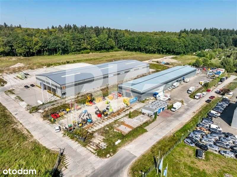 Hala magazynowa przy obwodnicy. - Pełny obrazek: 2/5