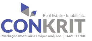 Conkrit - Mediação Imobiliária Unipessoal, Lda Logotipo