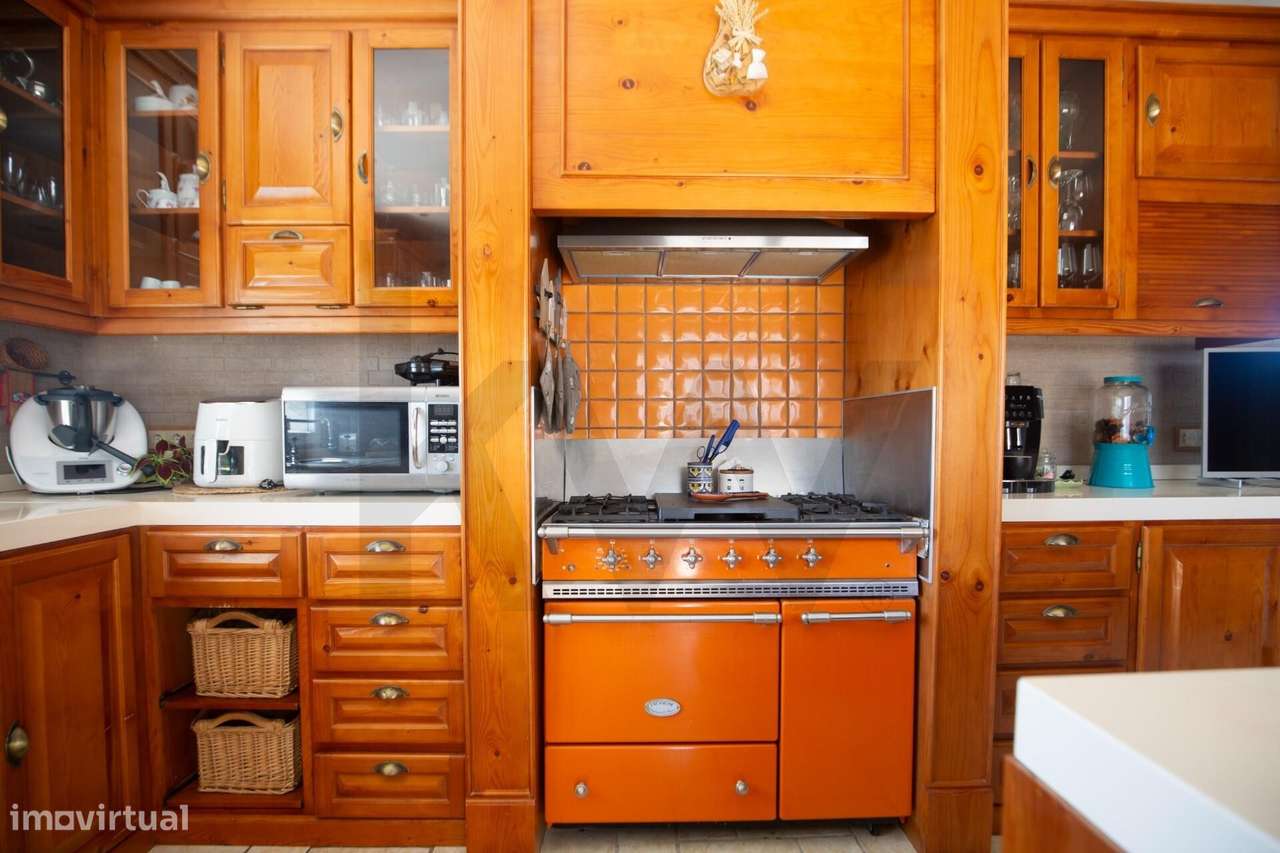 Moradia Exclusiva com vista de mar no horizonte e Piscina de Sonho, a - Grande imagem: 5/50