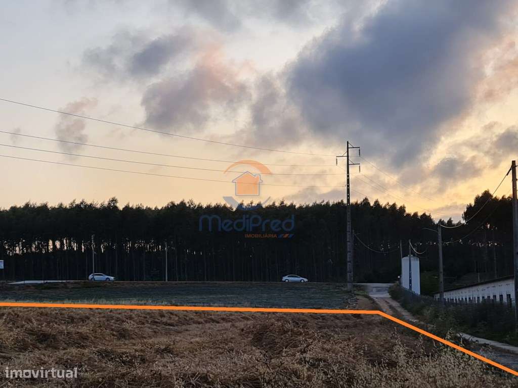 Terreno industrial 2,9 hectares | Campelos, Torres Vedras - Grande imagem: 2/4