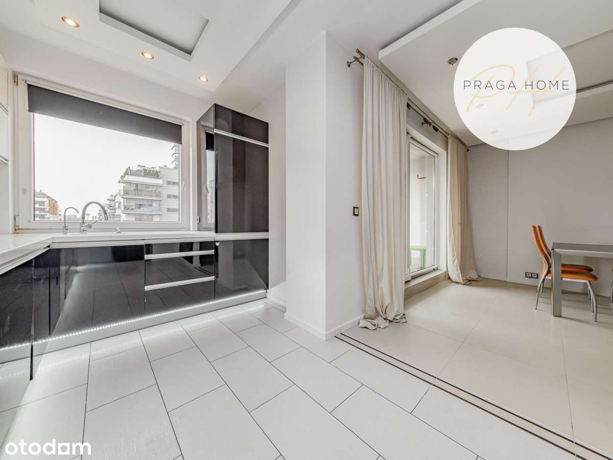 2 Pokoje | 56 m2 | Praga-Południe - Pełny obrazek: 3/11