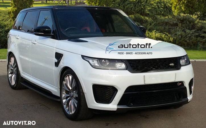 Praguri laterale Range Rover Sport L405 (13-17) - 5