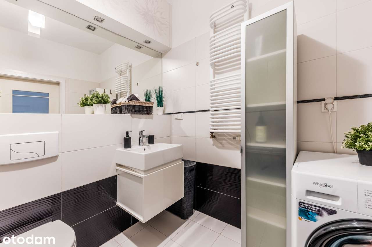 Nowoczesne, komfortowe 2 pok. w Triton Park-13