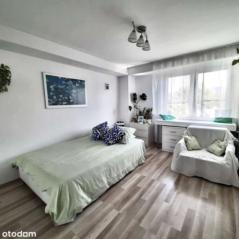 3 pokoje | Grzegorzki | Piwnica w cenie-1