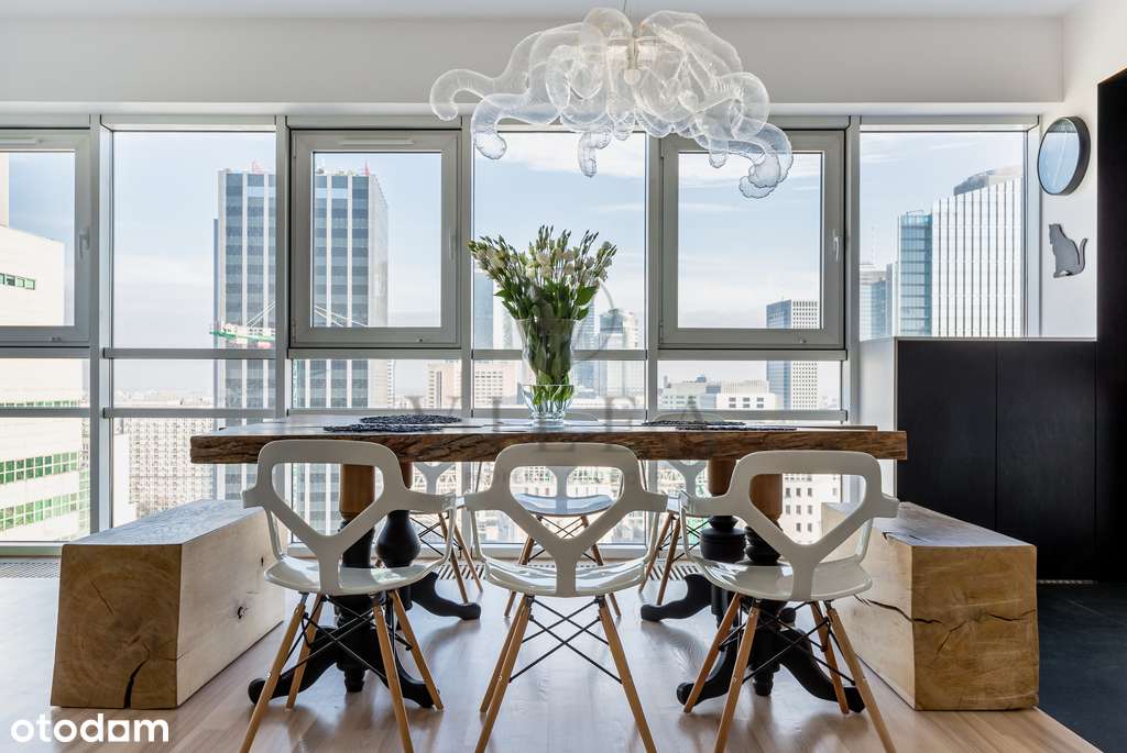 Luksusowy Apartament na 19 piętrze Platinum Towers, photo 1