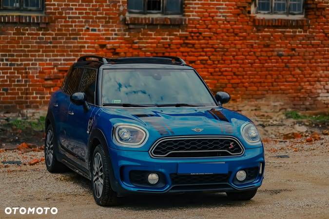 MINI Countryman Cooper SD ALL4 sport - 7