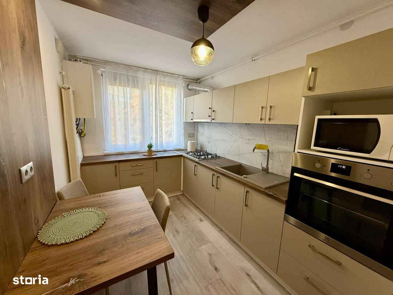 AA/1155 De închiriat apartament cu  2 camere în Tg Mureș - Al. Carpați - Imagine principală: 1/11