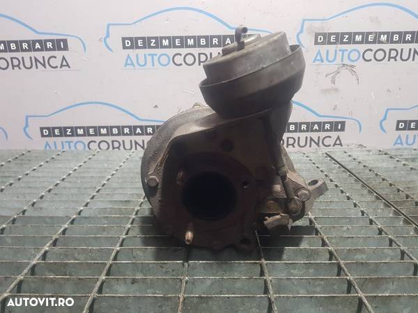 Turbo Toyota RAV 4 III 2.2 D - 4D 177cp 2005 - 2009 177CP 2AD - FHV Euro4 (536) - 3