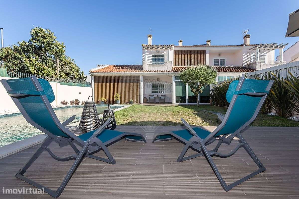 Moradia T4 para venda-40