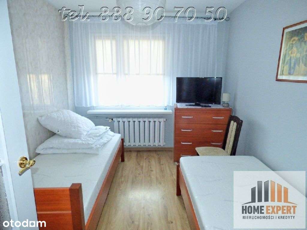 Do wynajęcia mieszkanie 3 pokoje - Pełny obrazek: 5/9