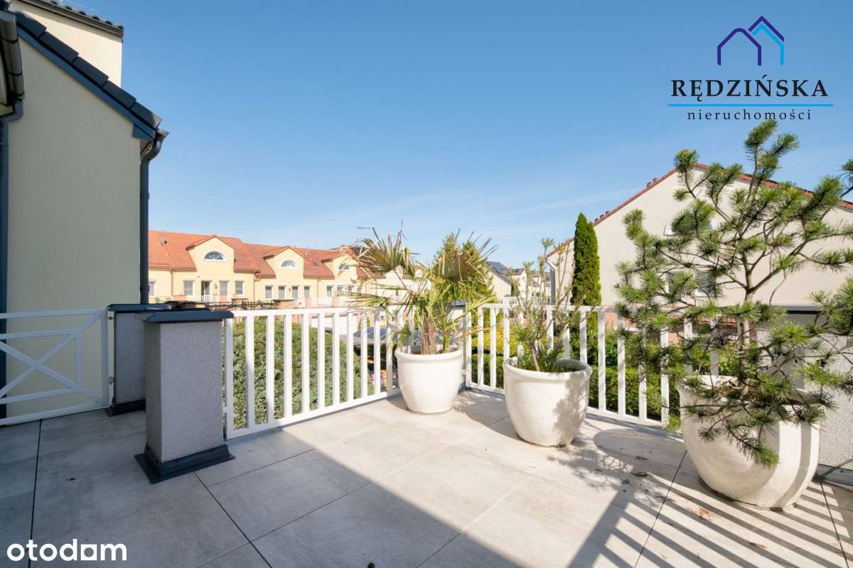 Nowoczesny dom z ogródkiem - Sopot/Gdynia.-12