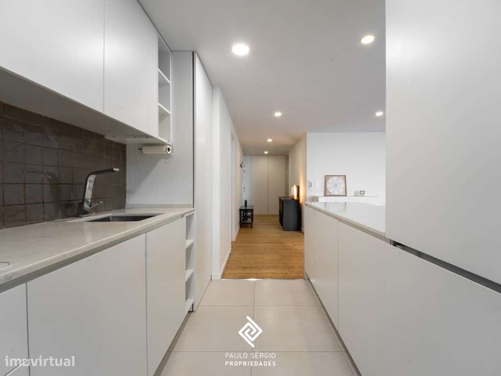 T2 para arrendamento em Canidelo a apenas 50 metros da praia - Grande imagem: 5/21