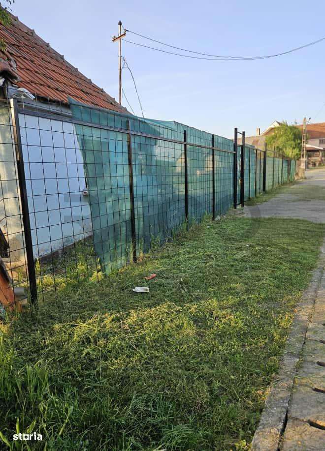 RECO Teren intravilan Husasau de Cris - Imagine principală: 4/4