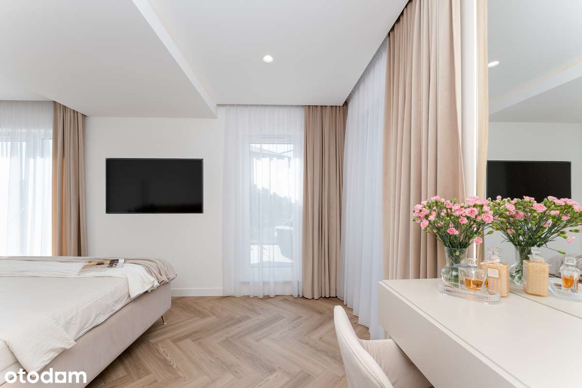 Wyjątkowy apartament premium: 3 pokoje + 2 miejsca + 2 komórki-9