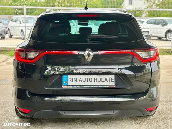 Renault Megane ENERGY dCi 110 EDC INTENS - 11