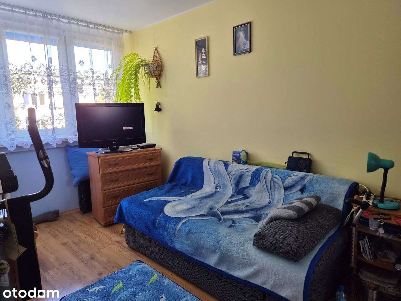 Mieszkanie 43,6 m² | 2 pokoje | osobna kuchnia | zabudowany balkon-7