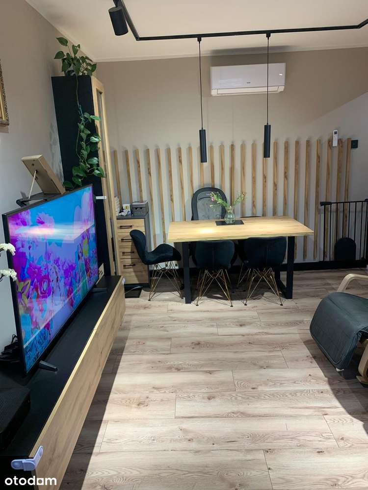 Trzypokojowe mieszkanie z klimatyzacją - Lubin, ul. Fredry-4