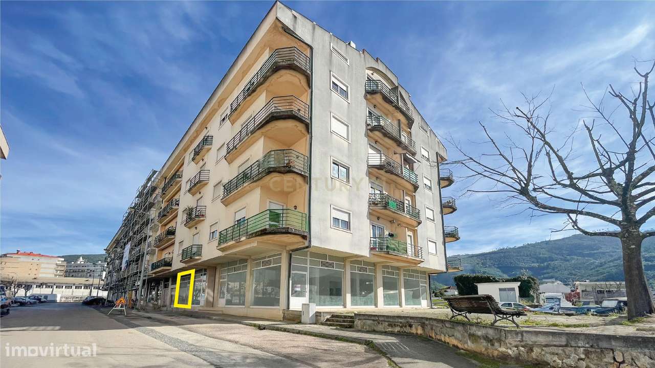 Loja - Centro da Vila - Lousã - Grande imagem: 2/7